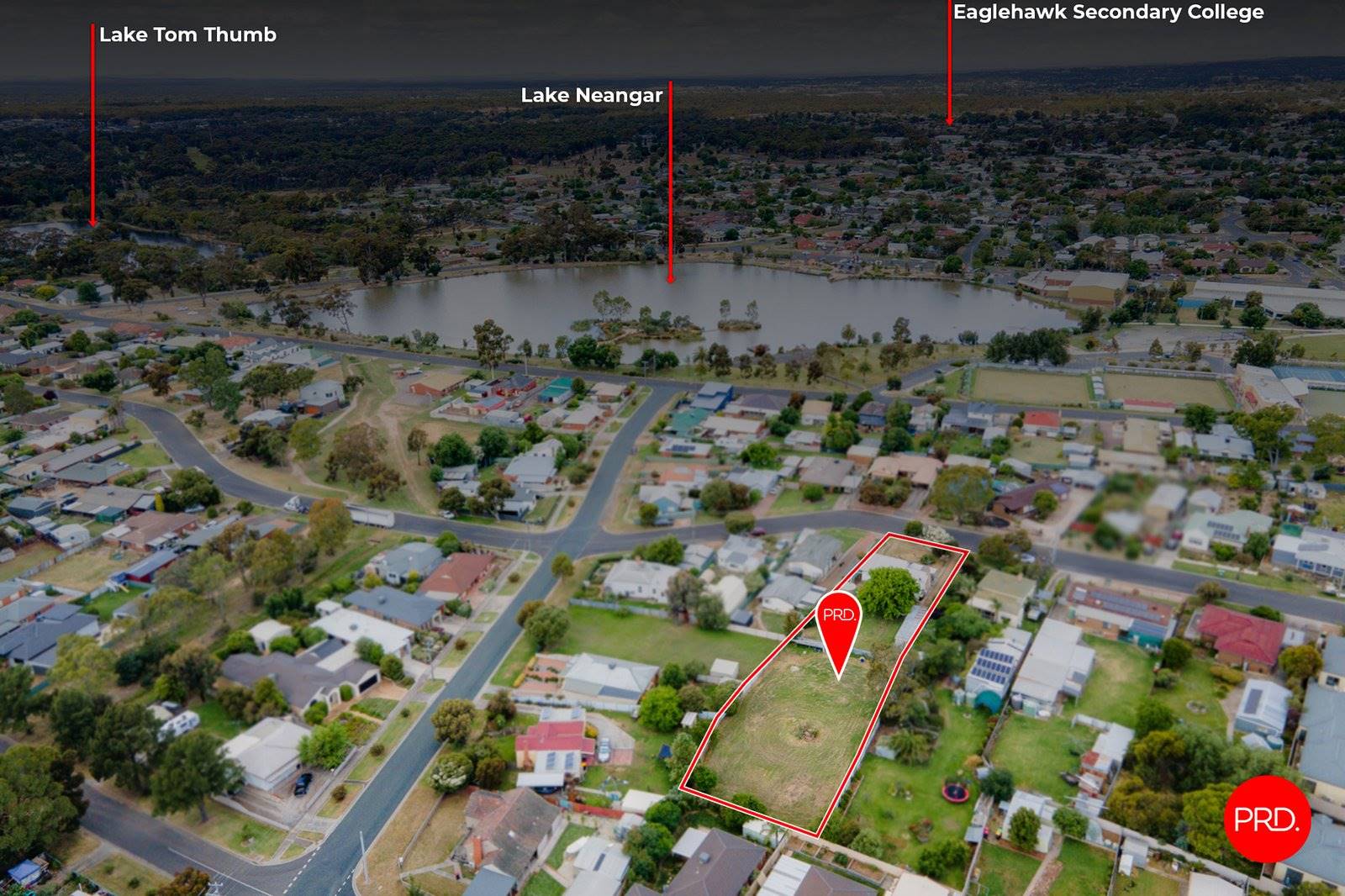 [Land for Sale] 47 Kirkwood Road, Eaglehawk OpenLot